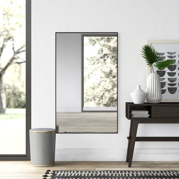 Mercury Row® Sneller Glam Bathroom / Vanity Mirror & Reviews Wayfair